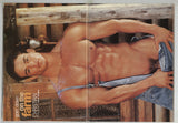 Men 2002 Victor Rios, Cameron Fox 82pgs Jeremy Steele Gay Magazine M28730