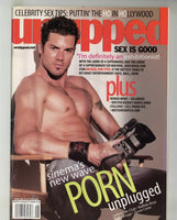 Unzipped 2005 Michael Von Steel, Kristen Bjorn 82pgs Latino Fan Club Gay Magazine M28732