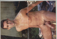 Freshmen 1998 Rick Chevalier, Jim Boxer 74pgs Kurt Stefano Gay Magazine M28739