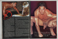 Unzipped 2000 Dean Phoenix, Mark Wolff 82pg Billy Herrington Gay Magazine M28741