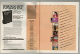 Blueboy 1979 Steve York, Christian Jones 96pgs Vintage Beefcake Pinups Gay Magazine M28777
