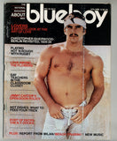 Blueboy 1977 VX Roger Buff Beefcake Hunks 100pgs Vintage Gay Physique Magazine M28778
