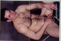 Honcho 1986 Joe Cade, Malexpress, Cityboy, Kristen Bjorn 98pgs Gay Beefcake Magazine M28780