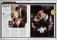 Unzipped 2007 Ray Star, Tim Towers, Cole Ryan 82pgs Jamie Donovan, Bo Garrett Gay Magazine M28781