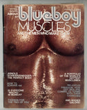 Blueboy Muscles 1976 Arnold Schwarzenegger Beefcake Pinups 100pgs Gay Magazine M28783