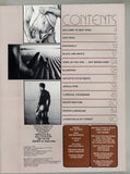 Blueboy 1975 Target Studios 96pgs Vintage Beefcake Pinups Gay Magazine M28785