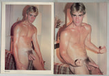 Inches 1987 Ron Stevens, Mike Bighorn 100p Tom Of Finland Gay Pinup Magazine M28786
