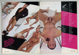 Unzipped 1998 Billy Dare, Falcon 50pgs Gay Physique Pinup Magazine M28787