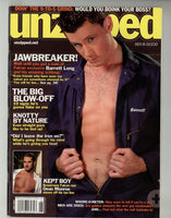 Unzipped 2004 Dean Monroe, Barrett Long, Falcon Studios 82pgs Gay Pinup Magazine M28795
