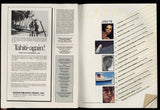 Blueboy 1978 Photography by Baron Von Gloeden 100pgs Vintage Gay Physique Magazine M28797