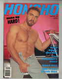 Honcho 1988 Cityboy, Kristen Bjorn, Laliberte 98pgs Beefcake Hunks Vintage Gay Magazine M28800