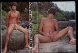 Torso 1985 Angel Rivera, Billy Burke, Brad Foster 100p Gay Pinup Magazine M28802