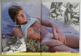 Torso 1985 Angel Rivera, Billy Burke, Brad Foster 100p Gay Pinup Magazine M28802