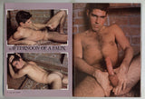 Mandate 1985 Malexpress, Cityboy 98pgs Hairy Beefcakes Vintage Gay Magazine M28803