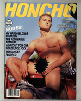 Honcho 1986 Romeo, Malexpress, Naakkve, Kristen Bjorn 98pgs Gay Leathermen Magazine M28804