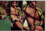 Blueboy 1978 Sodoma/Marikko & Milos Photography 100pgs Vintage Gay Magazine M28808