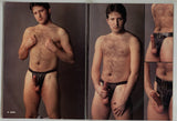 Honcho 1991 Donnie Russo, Roberto Roma, Cityboy 98pgs Naakkve Gay Pinups Magazine M28810