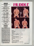 Jock 1987 Tom Brock Jeff Boote Catalina Video 94pgs Eagle, Falcon Studio Gay Pinup Magazine M28813