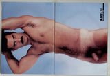Mandate 1982 Bill Bader, Kristen Bjorn, Zak Drummer 98pgs Gay Pinup Magazine M28815