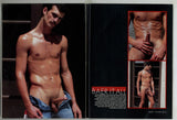 Mandate 1982 Bill Bader, Kristen Bjorn, Zak Drummer 98pgs Gay Pinup Magazine M28815