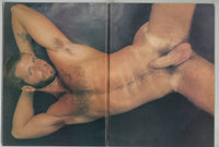 Honcho 1988 Tom Brock, Catalina, Kristen Bjorn, Malexpress 98pgs Cityboy Gay Magazine M28818