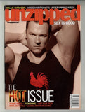 Unzipped 2005 Jason Hawke Buff Beefcake 82pgs Gay Pinup Hunks Magazine M28821