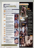 Unzipped 2005 Jason Hawke Buff Beefcake 82pgs Gay Pinup Hunks Magazine M28821