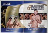 Freshmen 2009 Trent Davis, Beau Marcus, Jesse Thomas 74pgs Damien White Gay Magazine M28825
