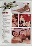 Freshmen 2007 Kurt Wild, Derek Lyon, Jonathan Lowe 74pgs Tyler Thomas Gay Pinup Magazine M28826