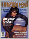 Unzipped 2000 Jeff Palmer, Jim Buck, Steve Cassidy 82pgs Gay Pinup Magazine M28829