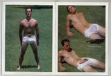 Freshmen 1998 Brady James, Sean Wolf, Joe Schneider 74pgs Gay Pinup Magazine M28832