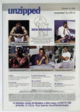 Unzipped 1998 Matt Bradshaw, Sweet William 50pgs Gay Pinup Studs Magazine M28839