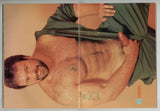 Mandate 1988 Kristen Bjorn, Robert Laliberte, Malexpress 98pgs Eagle Studios Gay Magazine M28845