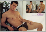 Mandate 1988 Chris Williams, Derek Jensen, Erich Lange, Robert Laliberte98pgs Vintage Gay Magazine M28846
