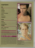 Mandate 1990 Steve Kennedy,Beau Beaumont, Bisonnes 98pgs Cityboy Gay Leather Magazine M28847