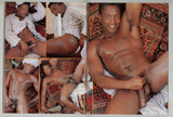 Mandate 1990 Steve Kennedy,Beau Beaumont, Bisonnes 98pgs Cityboy Gay Leather Magazine M28847