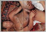 Mandate 1990 Steve Kennedy,Beau Beaumont, Bisonnes 98pgs Cityboy Gay Leather Magazine M28847