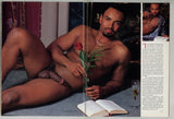 Playgirl International 1995 Stefan Galio, Robb Devereaux, Greg Lane 106pgs Special Edition Gay Magazine M28854