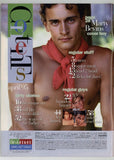 Freshmen 1995 Marty Bevins, Brandon Hunter, Leo Husek 74pgs Eddie Cochran Gay Magazine M28855