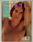 Freshmen 1994 Roman Tabac, Steve Nars, Adam Wilde 74pgs Richie Santos Gay Pinup Magazine M28856