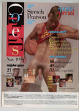 Freshmen 1994 Stretch Pearson, Chad Meyers, Lenny Brockton 74pgs Grant Fagan Gay Pinup Magazine M28857