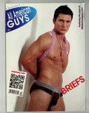 All American Guys 2012 All Briefs Smooth Buff Beefcake Hunks 100pgs Gay Pinup Magazine M28859