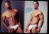 All American Guys 2012 All Briefs Smooth Buff Beefcake Hunks 100pgs Gay Pinup Magazine M28859