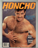Honcho 1991 David, Roberto Roma, Cityboy 98pgs Teddy Bear Beefcakes Gay Magazine M28860
