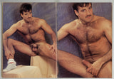 Honcho 1991 David, Roberto Roma, Cityboy 98pgs Teddy Bear Beefcakes Gay Magazine M28860