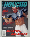 Honcho 1994 Gabriel Preston, Roberto Roma, Cityboy, 98pgs Maxx Studio Gay Beefcake Magazine M28862