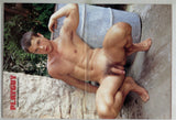 Playguy 2000 Dan Adams, Billy Joe, Devo Farlo 100pgs Gay Pinup Magazine M28866