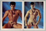 Inches 1991 Michael Antonio, Ryan Idol 100pgs Gorgeous Beefcakes Vintage Gay Magazine M28875