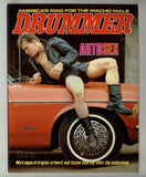 Drummer 1982 Larry Townsend Gay Leather Movement 86pg Vintage Gay Magazine M28884