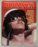 Drummer 1982 Jim Wigler, Larry Townsend, Bill Ward 88pg Gay Leather Pinup Magazine M28885